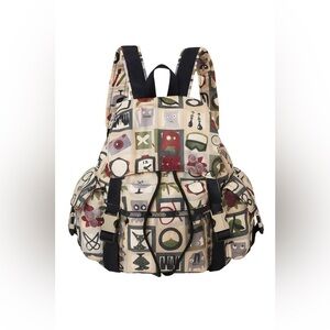 NWOT Disney x LeSportSac Voyager Backpack Edie Backpack Drawstring Backpack Lesportsac Disney Backpack  main image 2